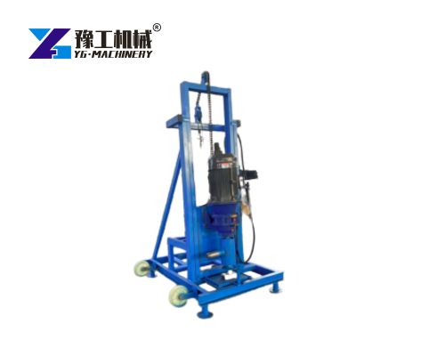 1.5kw 3kw electric water well drill machine