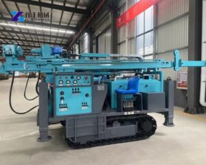 400m hydraulic core drilling rig