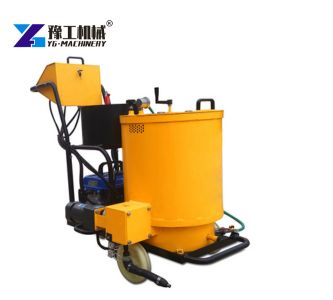 60L LPG-powered asphalt crack filling equipment