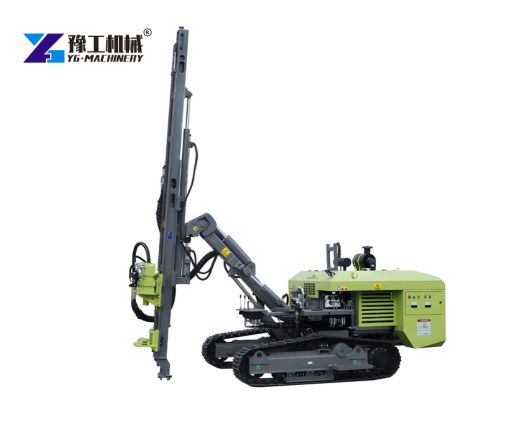 DTH Drilling Rig