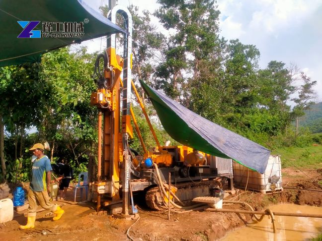 Fully Hydraulic Core Drilling Rig for Sale in Philippines Fully Hydraulic Core Drilling Rig for Sale in Philippines