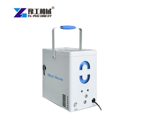 Mini Nova dry ice cleaning machine