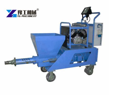 YG 311 multi-function spraying machine