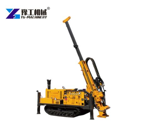YG-400 full hydraulic core drilling rig