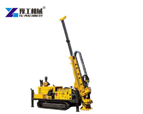 YG-800 crawler drilling rig for sale
