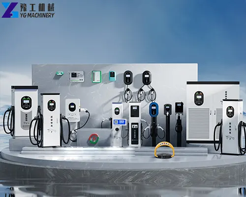 YG portable charger for EV cars