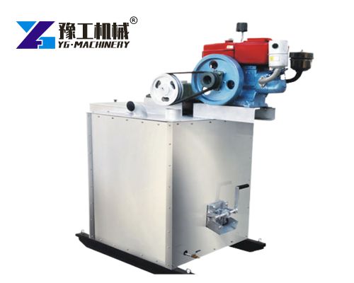 YG300 mechanistic single-cylinder thermoplastic pre-heater