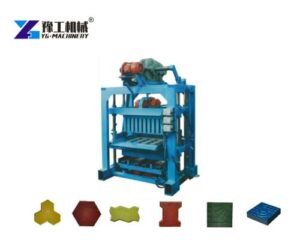 YG4-40A block molding machine