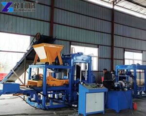 brick machine manufacturer