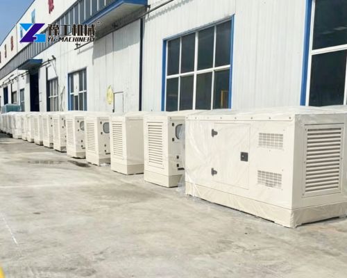 commercial diesel generators for sale