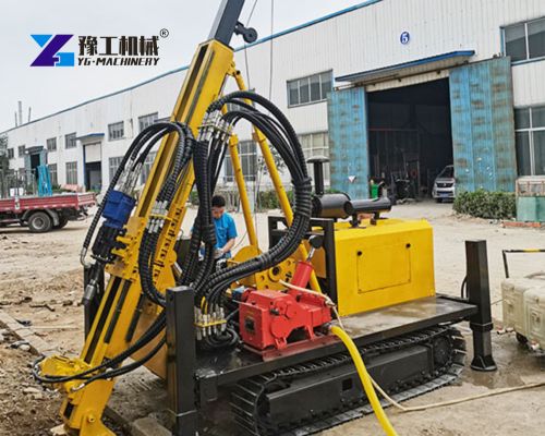 core drilling machine mining