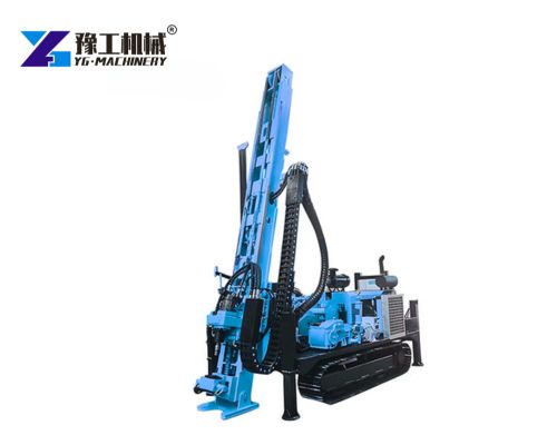 crawler drilling rig for sale