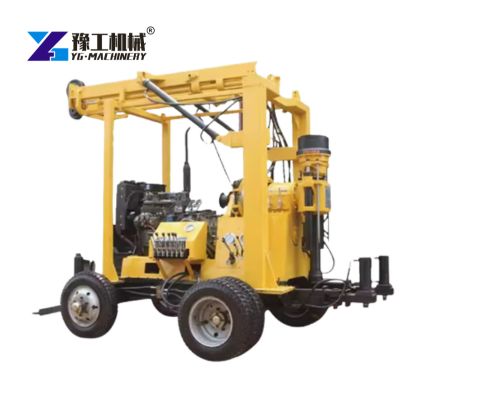 diamond core drill rig
