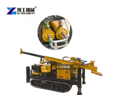 diamond coring rig