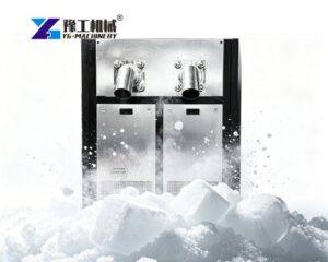 dry ice pellet maker
