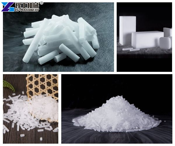 dry ice pellet maker