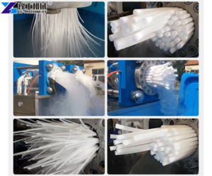 dry ice pelletizer for sale