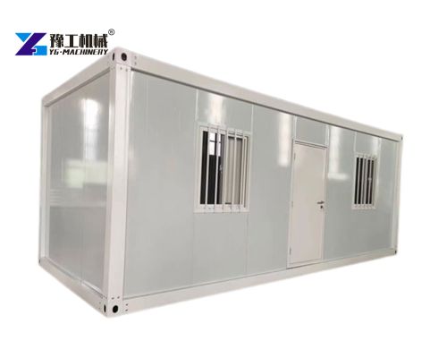 flat pack container homes