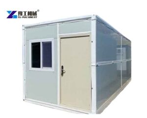 flat pack container house
