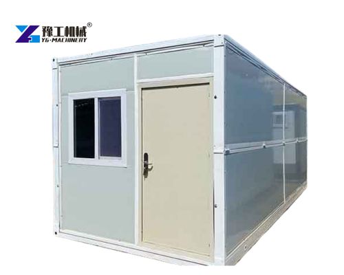 flat pack container house