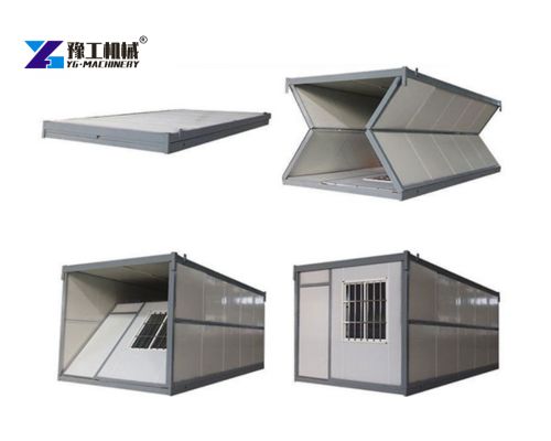 flat pack tiny house