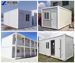 folding container house