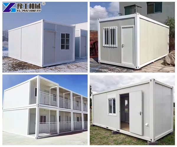 folding container house
