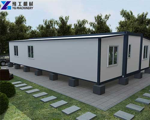 folding prefab homes