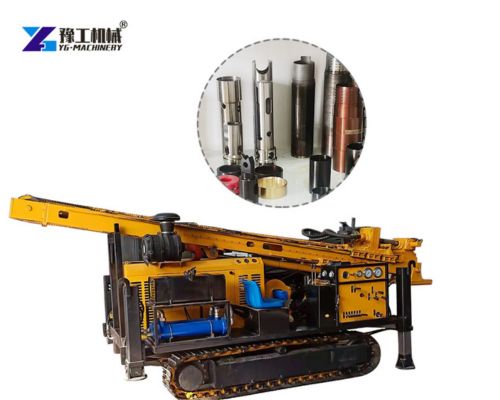full hydraulic mining exploration equipment