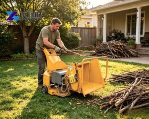 garden shredder