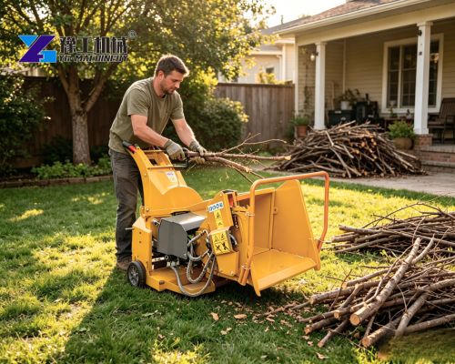 garden shredder