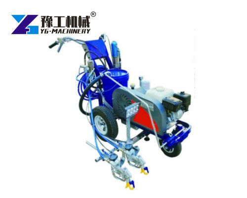 high-pressure airless cold jet marking machine