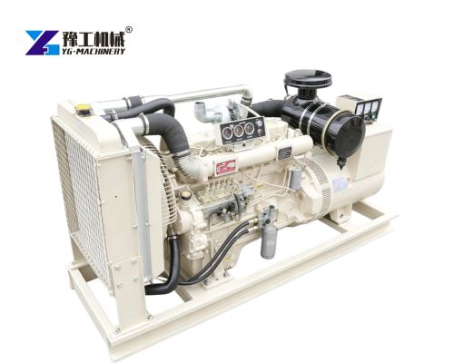 industrial genset