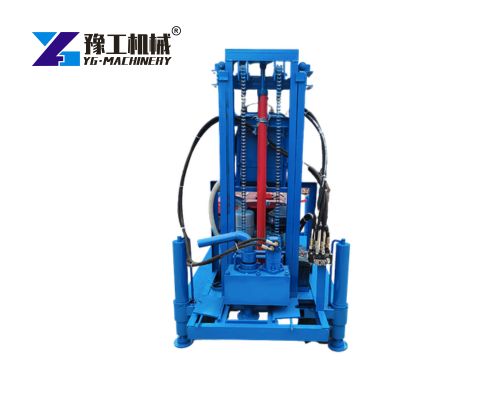 mini borehole drilling machine