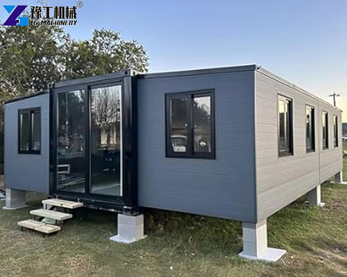 modular holiday homes