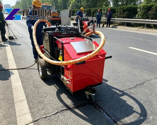 pavement repair crack filler
