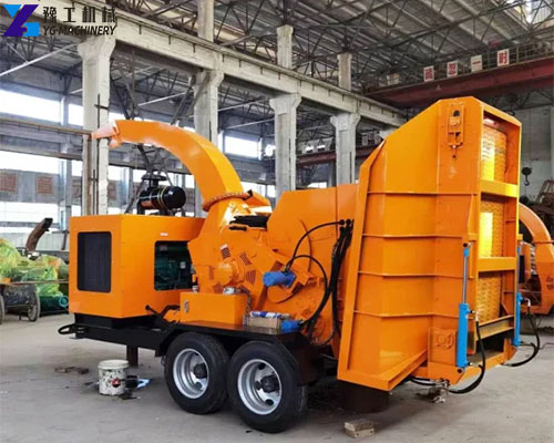 portable chipper