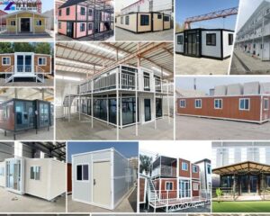 portable container home manufacturer