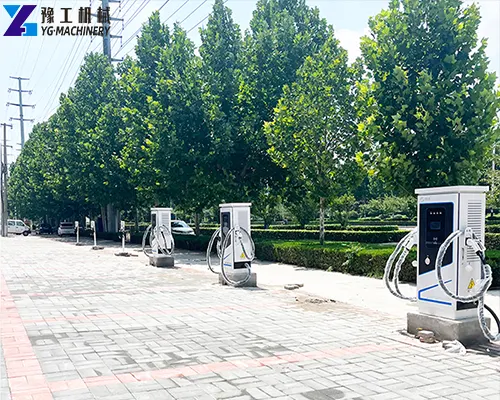 portable electric car charger