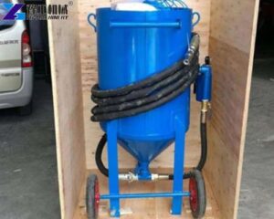 portable sand blaster for sale