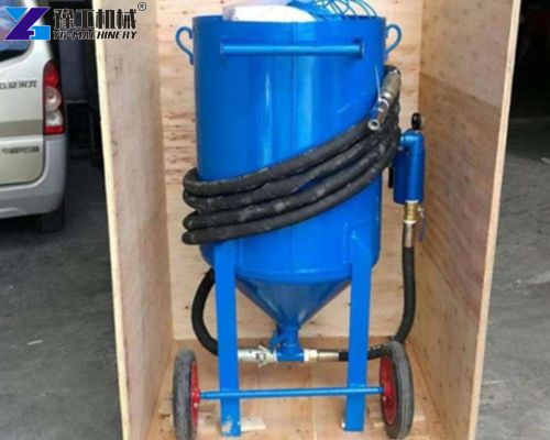 portable sand blaster for sale