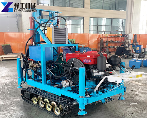 portable water well drilling rig for sale