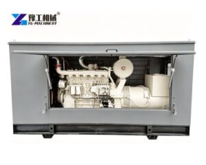 quality diesel engine generator set