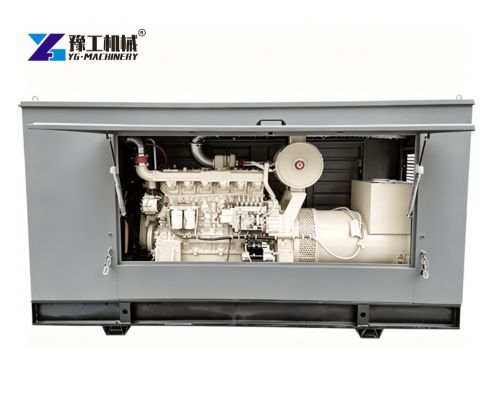 quality diesel engine generator set