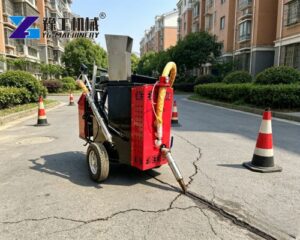 road crack sealing equipment