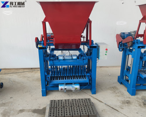semi automatic fly ash brick machine price