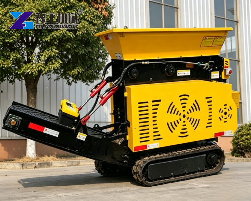 small portable rock crusher