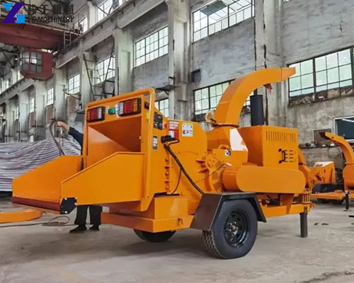 small wood chippers for sale