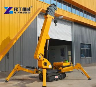 spider crane