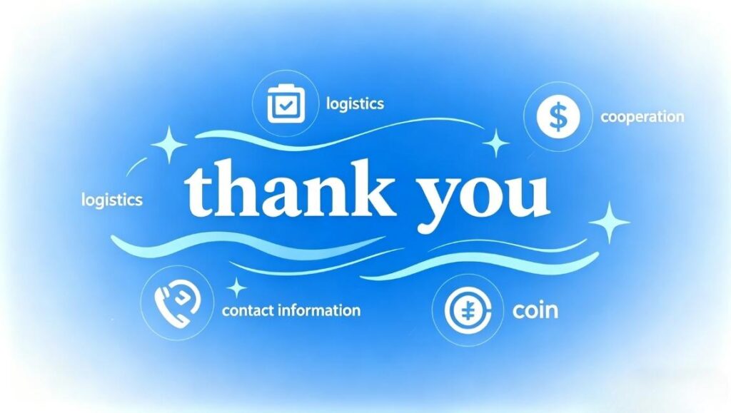 thank you